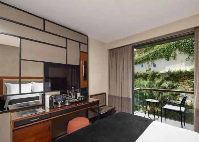 هتل گزی بسفروس استانبول